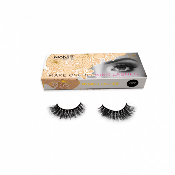 Make Over Eyelashes 22 - D22