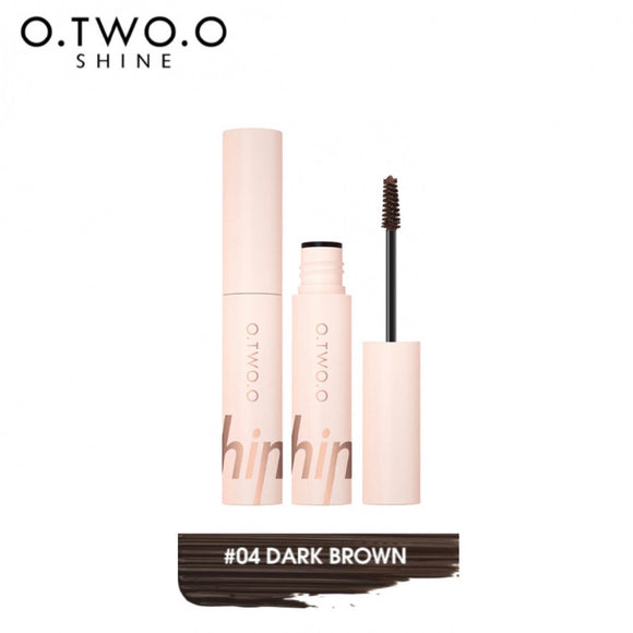 Creamy Eyebrow Mascara darkbrown04