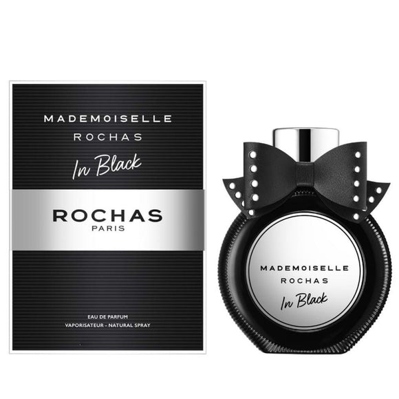 ROCHAS MADEMOISELLE ROCHAS IN BLACK (W) EDP 30 ml