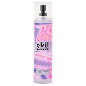 SKIL - Sweet Temptation Body & Hair Scented Mist 250 ml