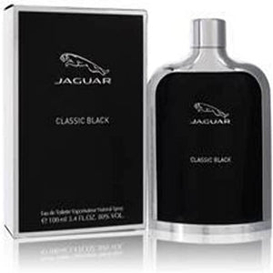 Jaguar Classic Black - Eau de Toilette (Men) 100ml