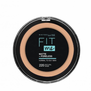 Maybelline - Fit Me Powder Foundation 220