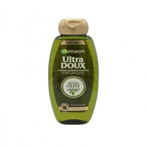 Garnier Ultra Doux Ultra Nourishing Shampoo 400ml