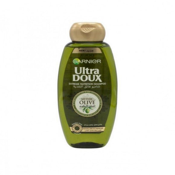 Garnier Ultra Doux Ultra Nourishing Shampoo 400ml