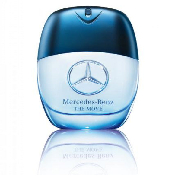 MERCEDES-BENZ THE MOVE FOR MEN (M) EDT 100 ml