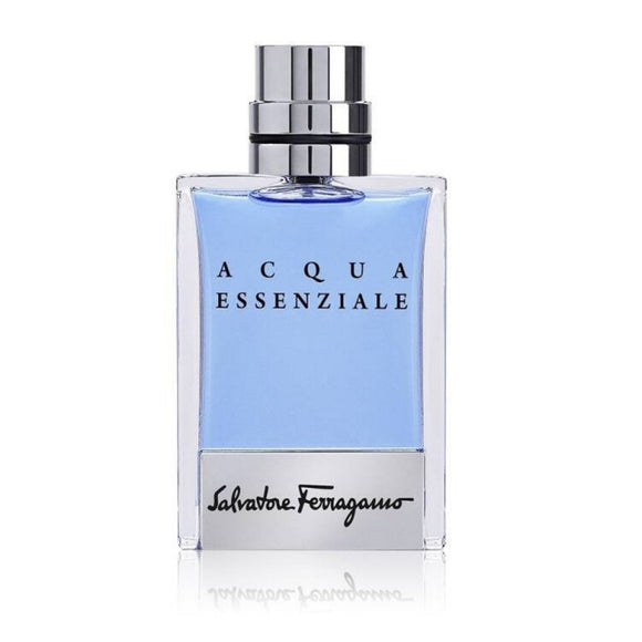 SALVATORE FERRAGAMO ACQUA ESSENZIALE POUR HOMME (M) EDT 100 ml