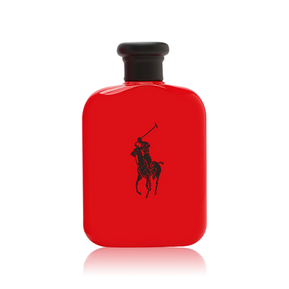 RALPH LAUREN POLO RED (M) EDP 125 ml