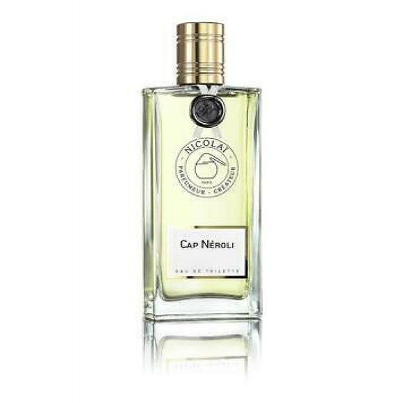 NICOLAI PARFUMEUR CREATEUR CAP NEROLI (U) EDT 100 ml