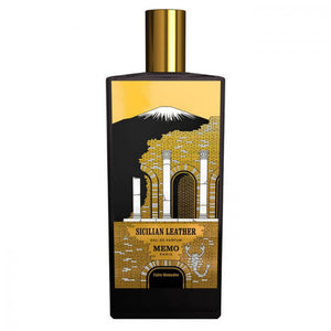 MEMO CUIRS NOMADES SICILIAN LEATHER (U) EDP 75 ml