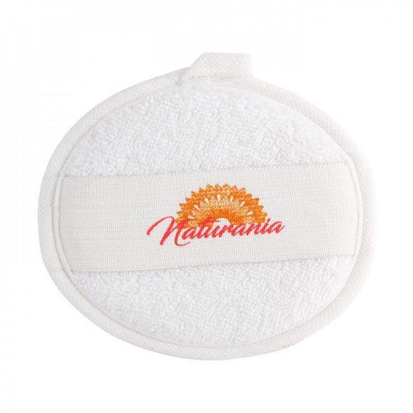 Naturalia - Moroccan loofah for cleansing the body, mixed colors