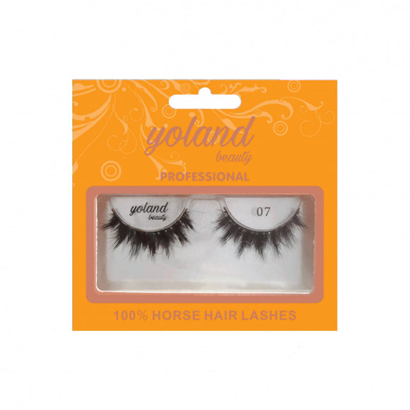 Yoland Beauty - Natural Eyelashes 07