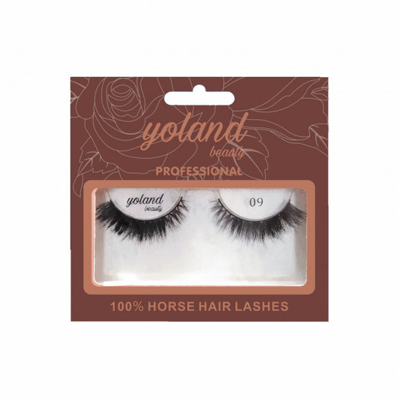 Yoland Beauty - Natural Eyelashes 09