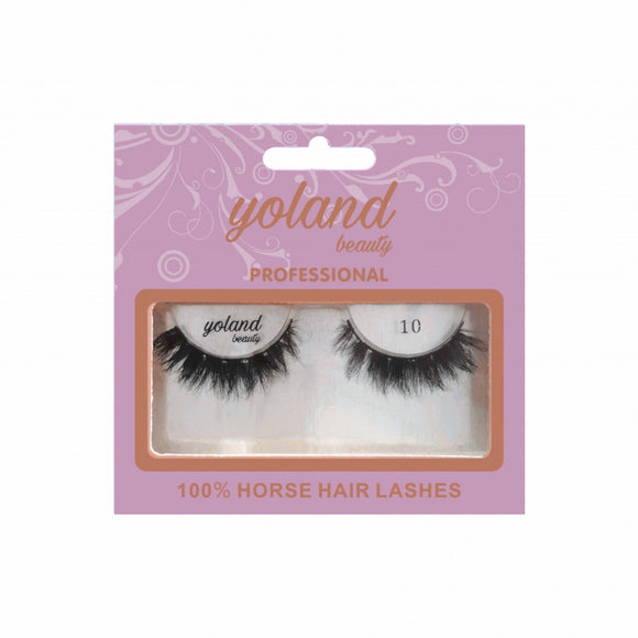 Yoland Beauty - Natural Eyelashes 10