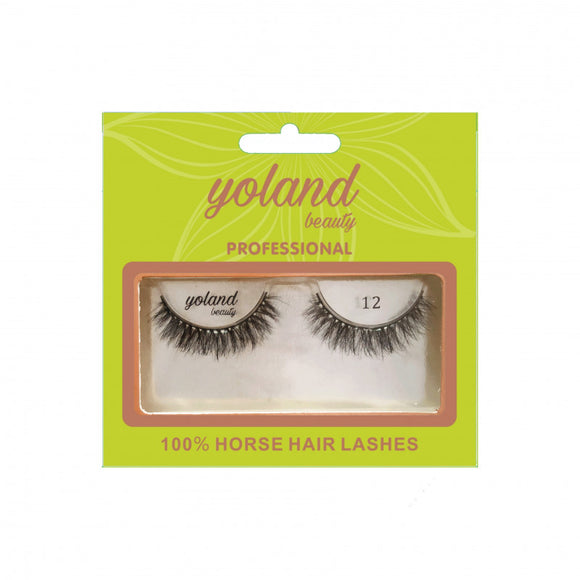 Yoland Beauty - Natural Eyelashes 12