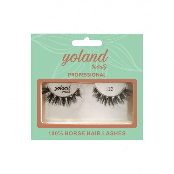 Yoland Beauty - Natural Eyelashes 13