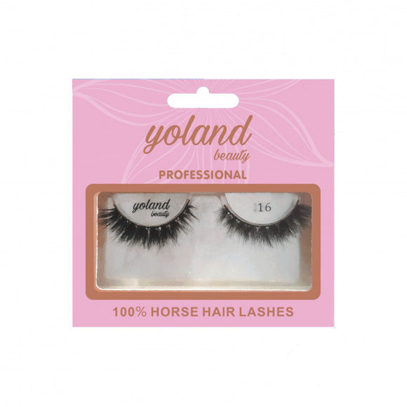 Yoland Beauty - Natural Eyelashes 16
