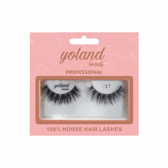 Yoland Beauty - Natural Eyelashes 17