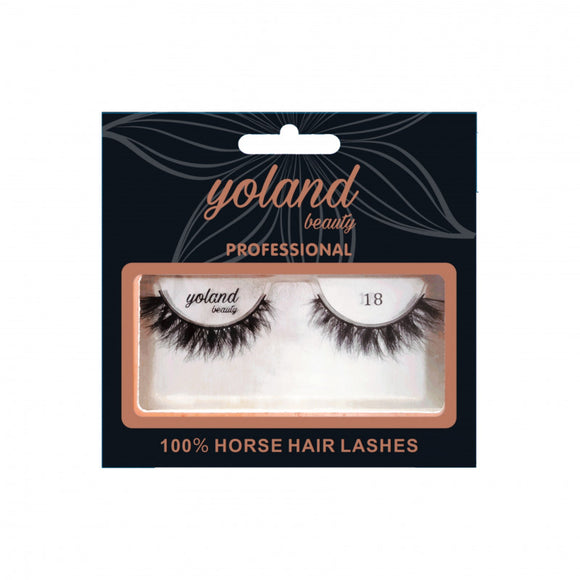 Yoland Beauty - Natural Eyelashes 18