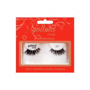 Yoland Beauty - Natural Eyelashes 19