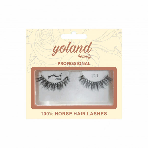 Yoland Beauty - Natural Eyelashes 21