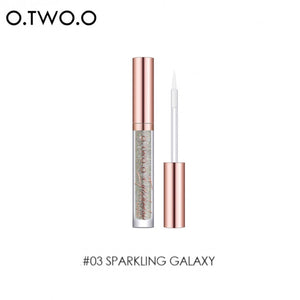 او تو او - جليتر سائل ظل جفون sparkling galaxy 03