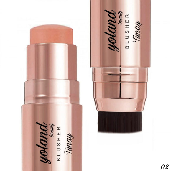 Yolande Beauty - Blush Stick 02