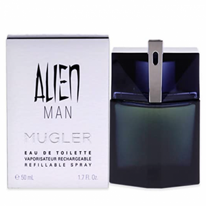 MUGLER ALIEN MAN (M) EDT 50 ml REFILLABLE