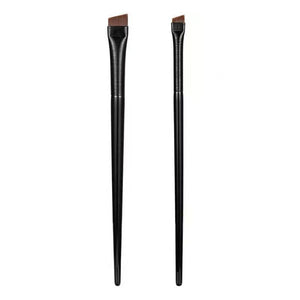 Small eyebrow makeup brushes 2 pieces