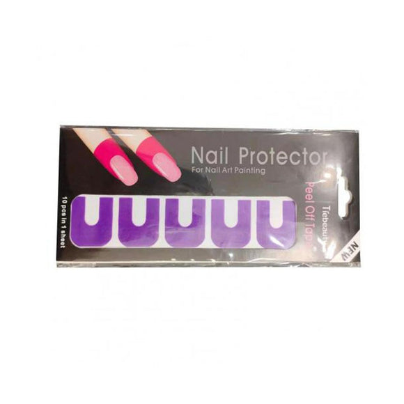 Protective nail polish