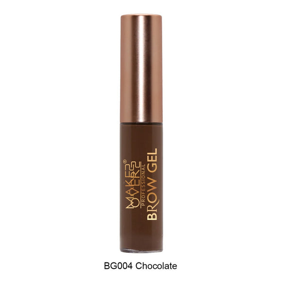 Make Over 22  Brow Gel Mascara -Chocolate- BG004