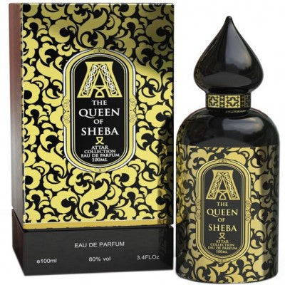 ATTAR COLLECTION THE QUEEN OF SHEBA (W) EDP 100 ml