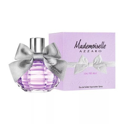 AZZARO MADEMOISELLE AZZARO L'EAU TRES BELLE (W) EDT 50 ml