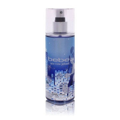 BEBE NEW YORK JETSET (W) BODY MIST 250 ml