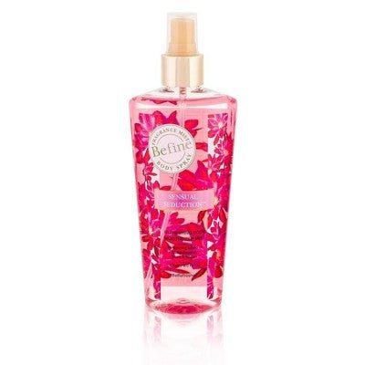 BEFINE SENSUAL SEDUCTION (W) FRAGRANCE MIST BODY SPRAY 270 ml