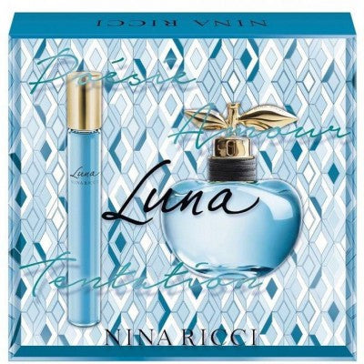 NINA RICCI LES BELLES DE NINA LUNA (W) SET EDT 50 ml + EDT ROLL ON 10 ml