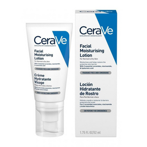 CeraVe Moisturizing Night Face Lotion 52ml