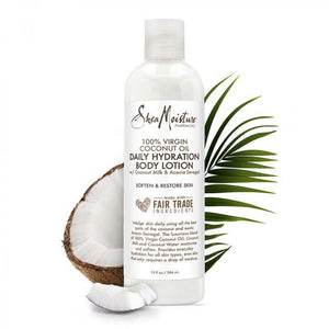 Shea Moisture Coconut Body Lotion 354ml