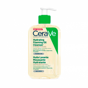 CeraVe Moisturizing Foaming Oil Wash For Normal To Dry Skin 236ml