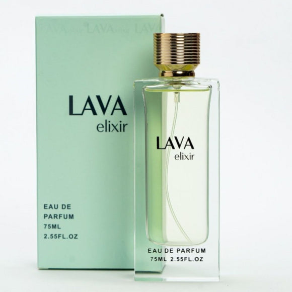 Lava Elixir - Eau de Parfum 75 ml