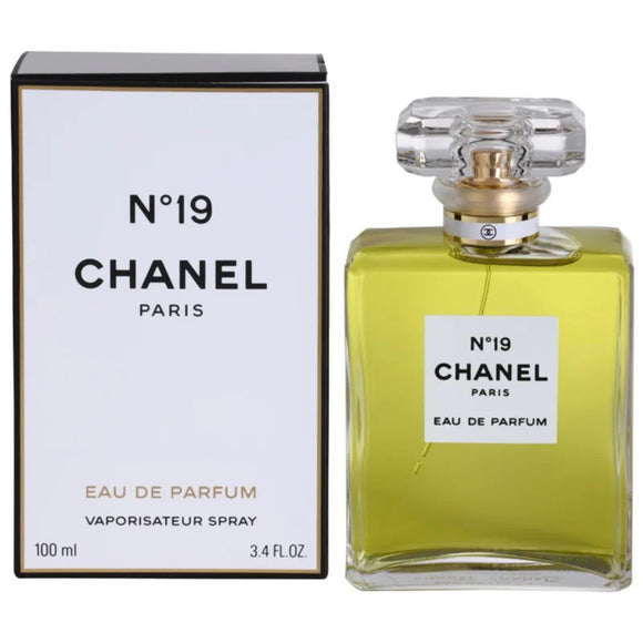 CHANEL NO.19 (W) EDP 100 ml