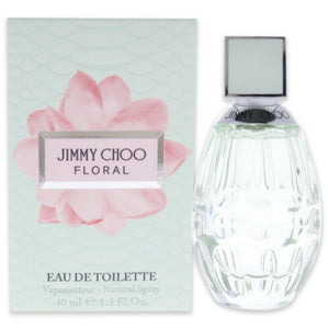 JIMMY CHOO FLORAL (W) EDT 40 ml