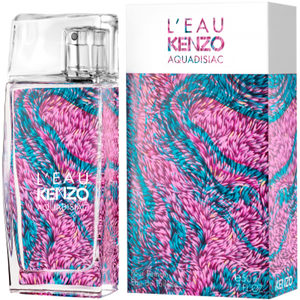 KENZO L'EAU KENZO AQUADISIAC POUR FEMME (W) EDT 50 ml