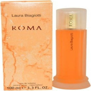 LAURA BIAGIOTTI ROMA (W) EDT 100 ml