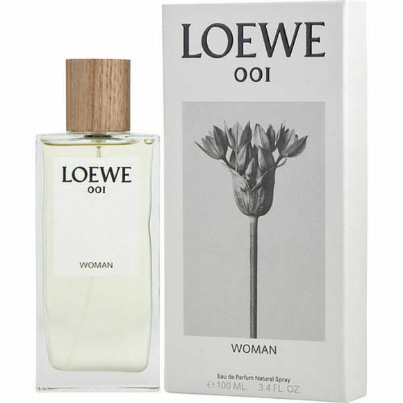 LOEWE 001 WOMAN (W) EDP 100 ml