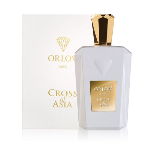 ORLOV PARIS CROSS OF ASIA (W) EDP 75 ml REFILLABLE