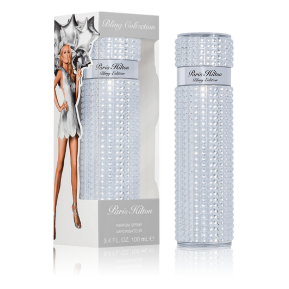 PARIS HILTON BLING COLLECTION (W) PARFUM SPRAY 100 ml