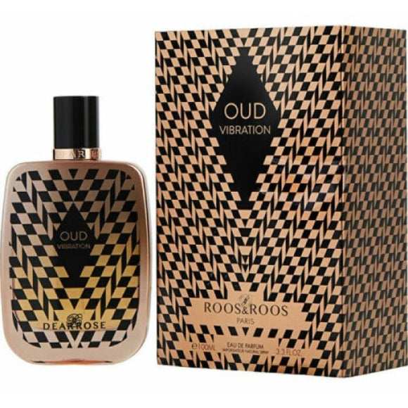 ROOS & ROOS OUD VIBRATION (W) EDP 100 ml