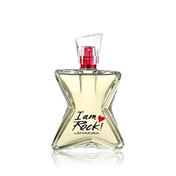 SHAKIRA I AM ROCK! (W) EDT 50 ml