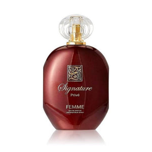 SIGNATURE PRIVE FEMME (W) EDP 100 ml