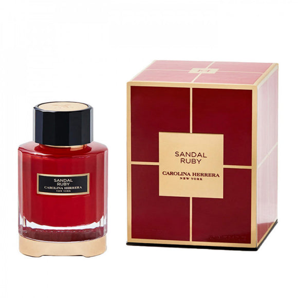 CAROLINA HERRERA SANDAL RUBY (U) EDP 100 ml